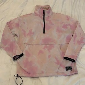 PINK VS The Dye Sweater